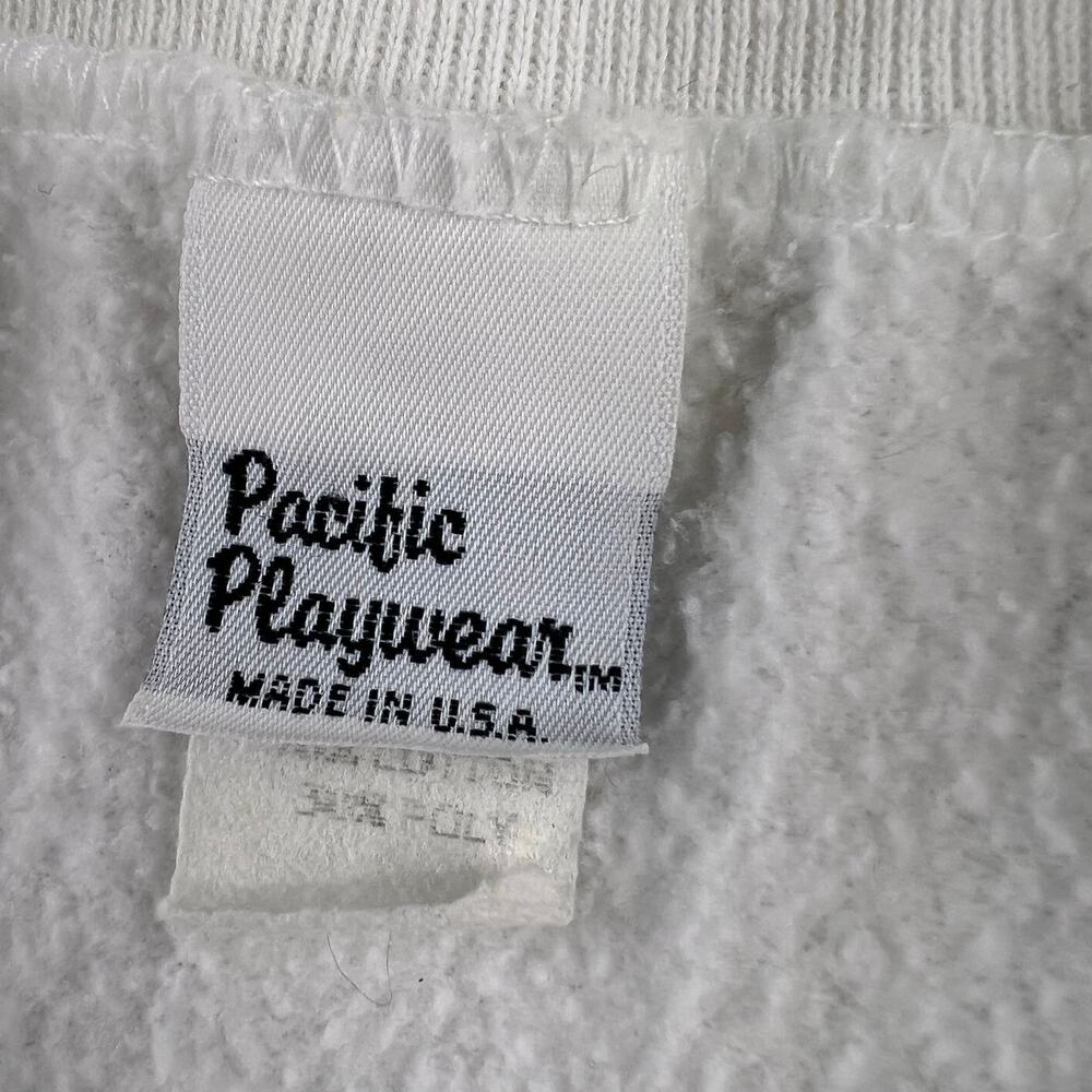 Pacific Playwear Sea World Vintage Sea World Sweatshirt women's size Large USA - Picture 5 of 6